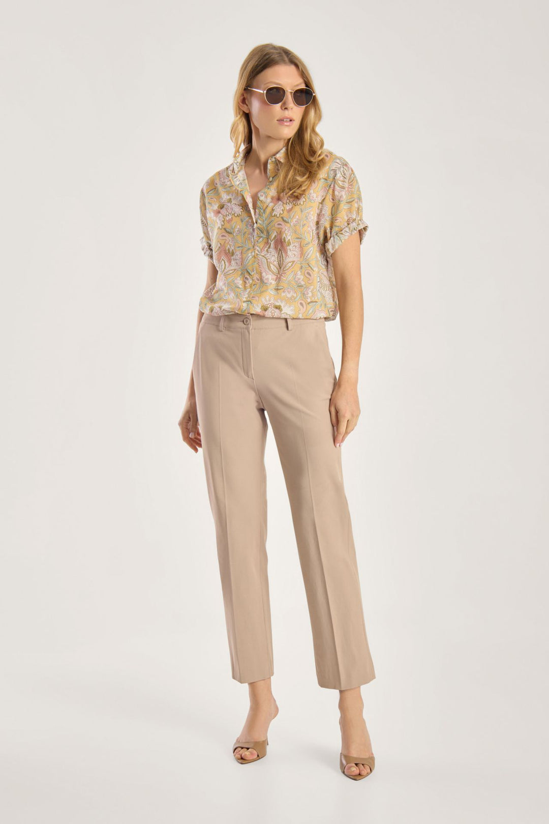CONSTANCE TECHNOCOTTON SUPERSTRETCH  Warm Taupe