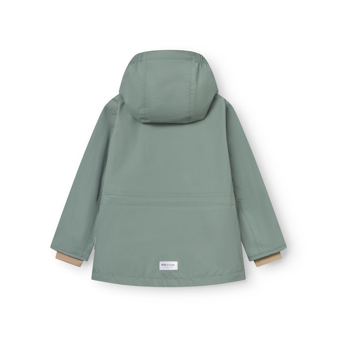 MATADWEN jacket  Granite Green