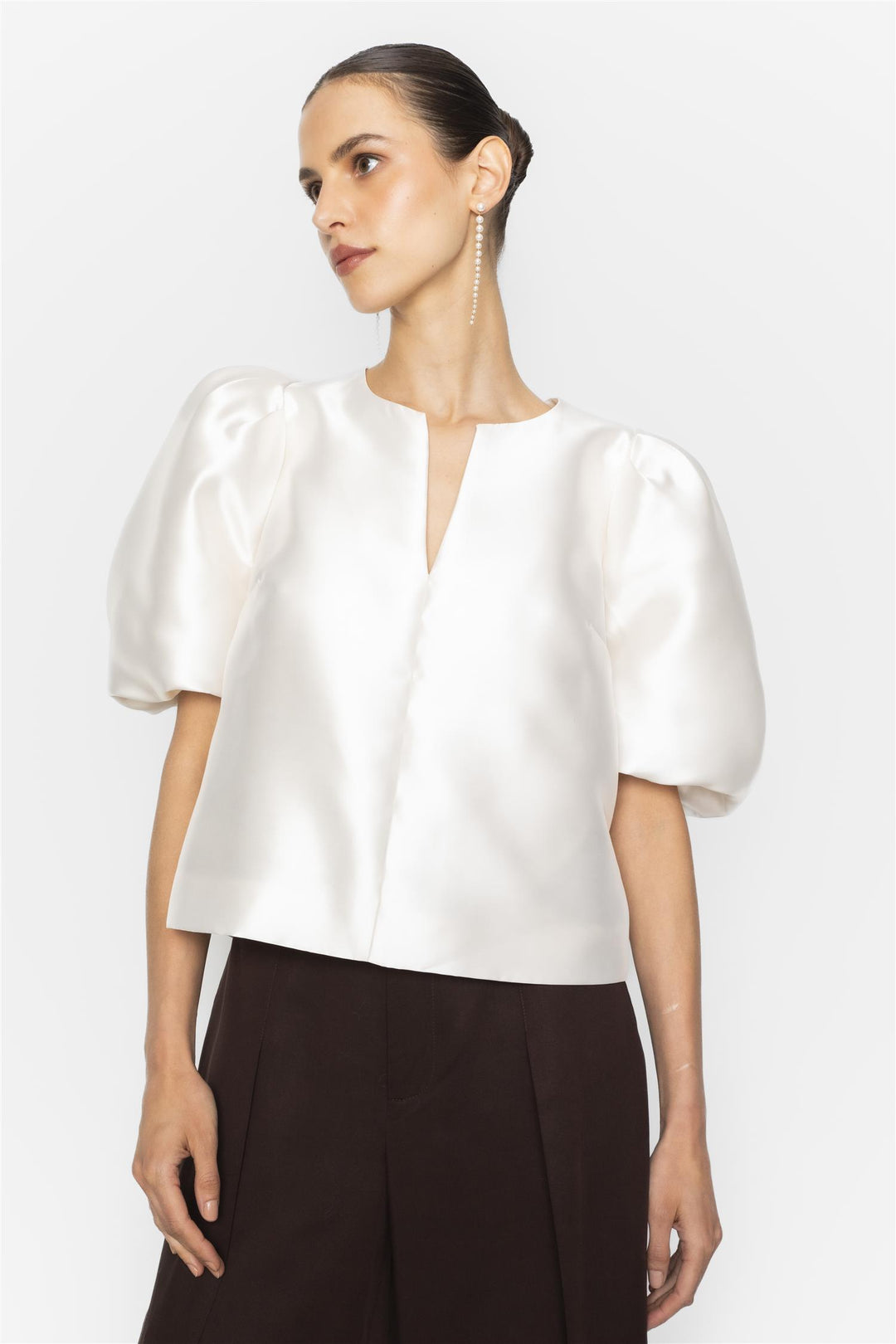 Maeve Blouse  Cream