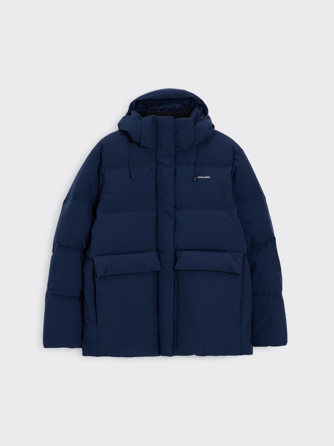 Besseggen Down Jacket  Dk. Navy