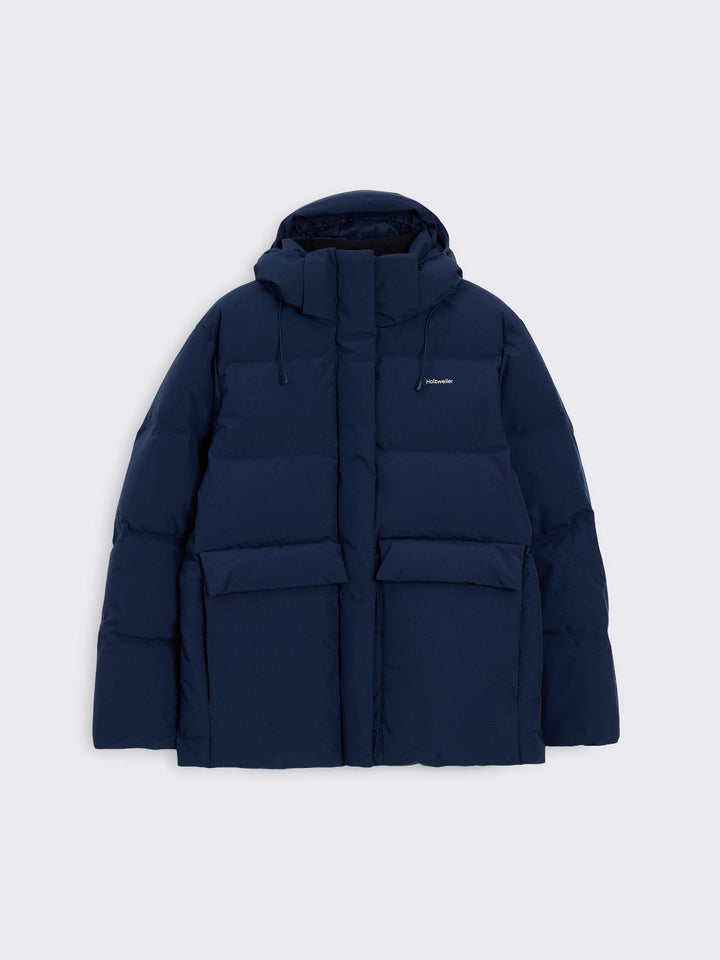 Besseggen Down Jacket  Dk. Navy