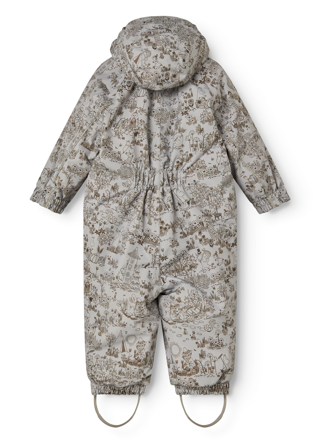 Oriel Suit  Moominvalley