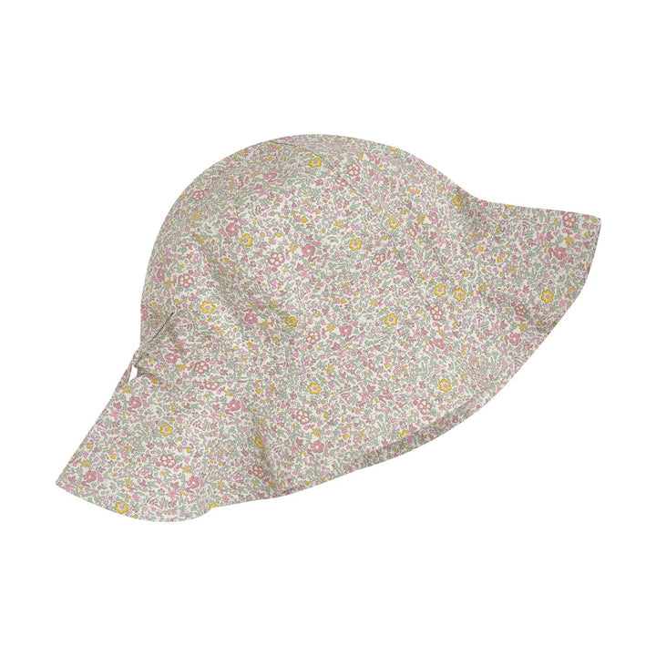 Summer Hat  Double Cream