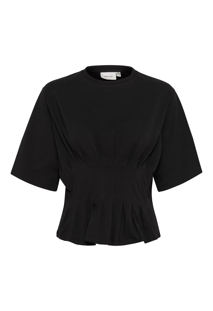 Inez tee  Black