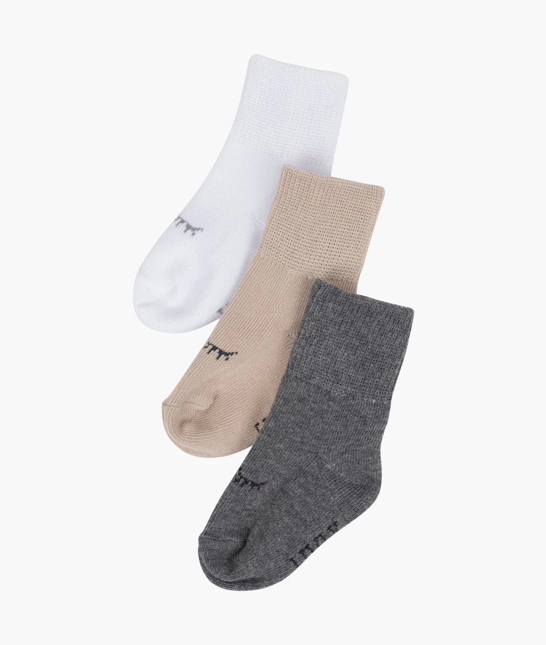 Sleeping cutie Socks  Dark Grey