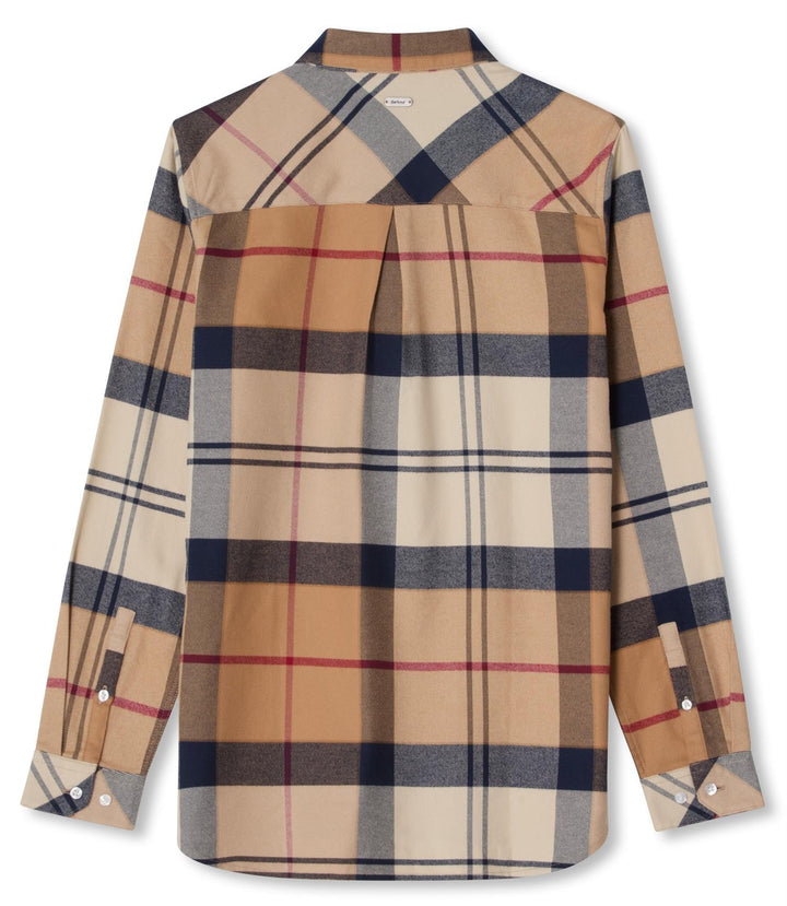 Anna Shirt  Tartan
