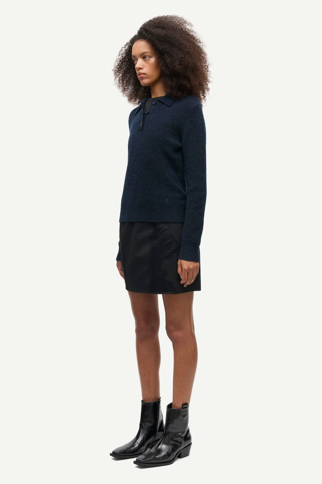 Sanoura Ls Polo 15556  Salute