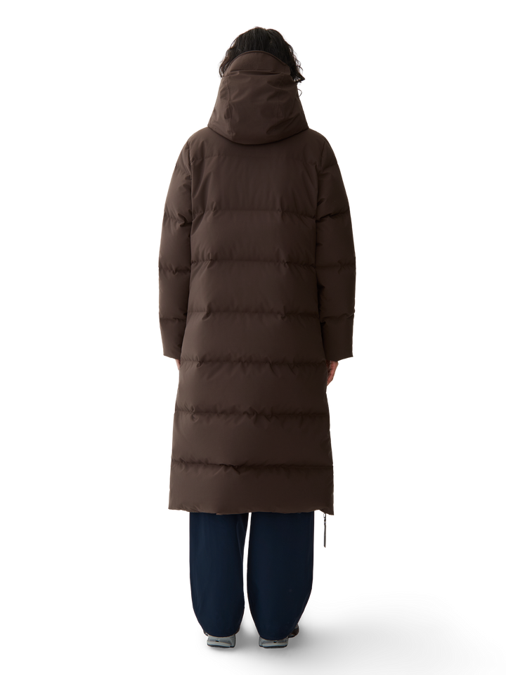 Innvik down coat  Java