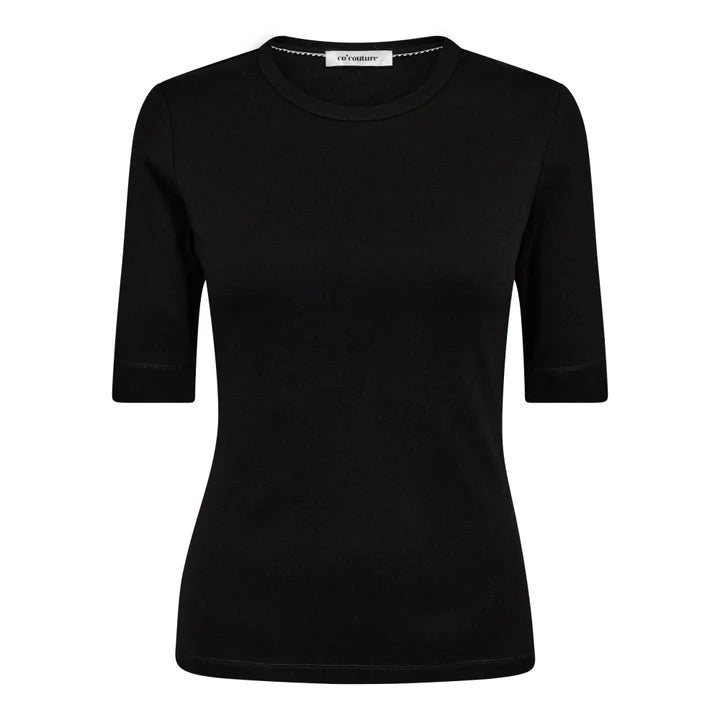 GrannyCC SS Tee  Black