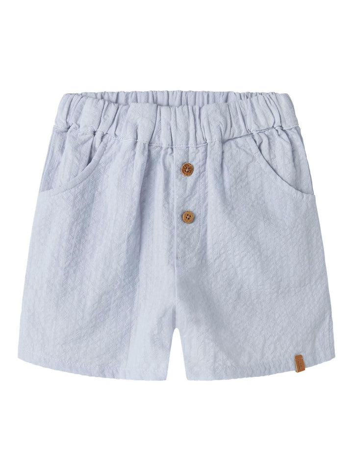homan Mak Loose Shorts  Lyseblå
