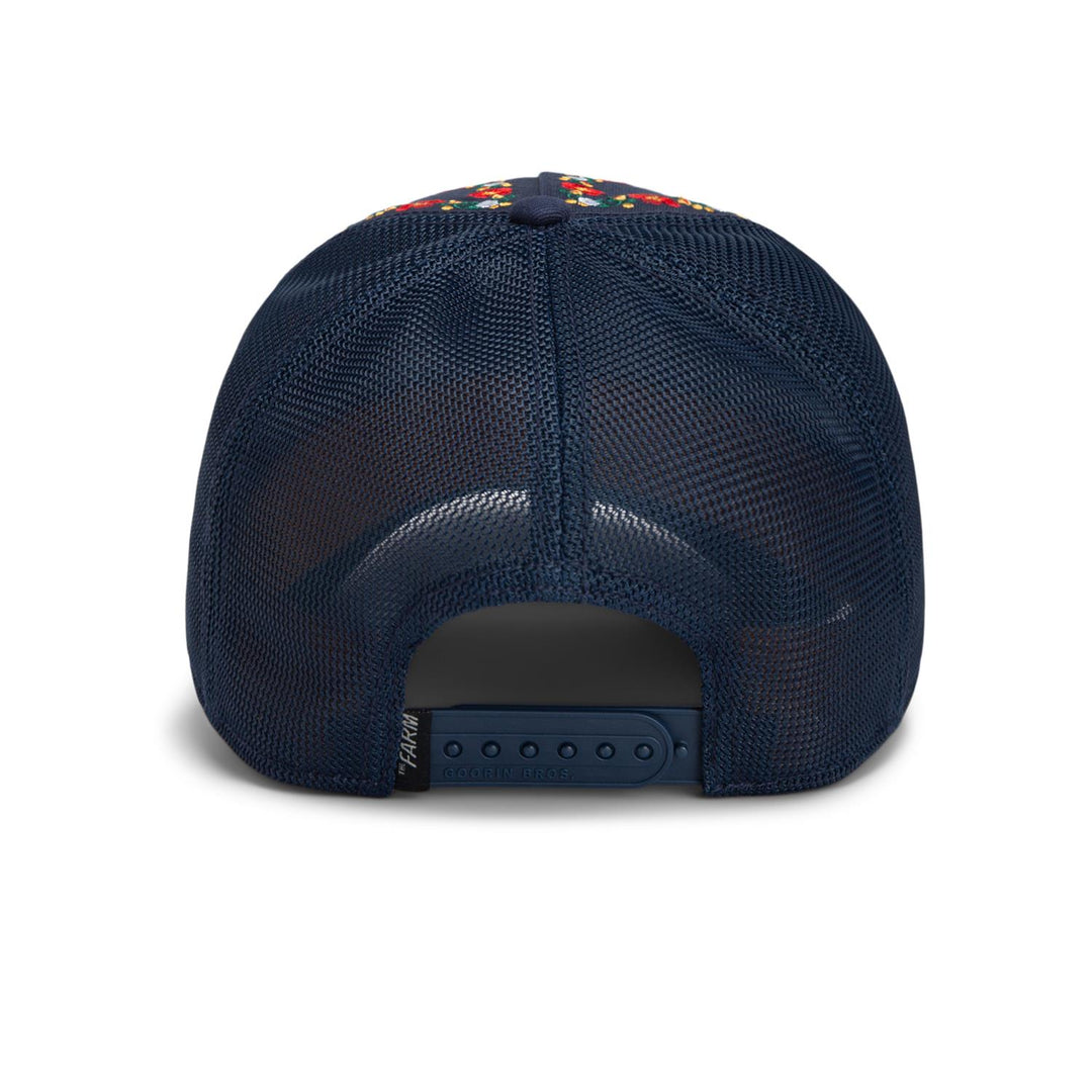Hyper Active  Navy