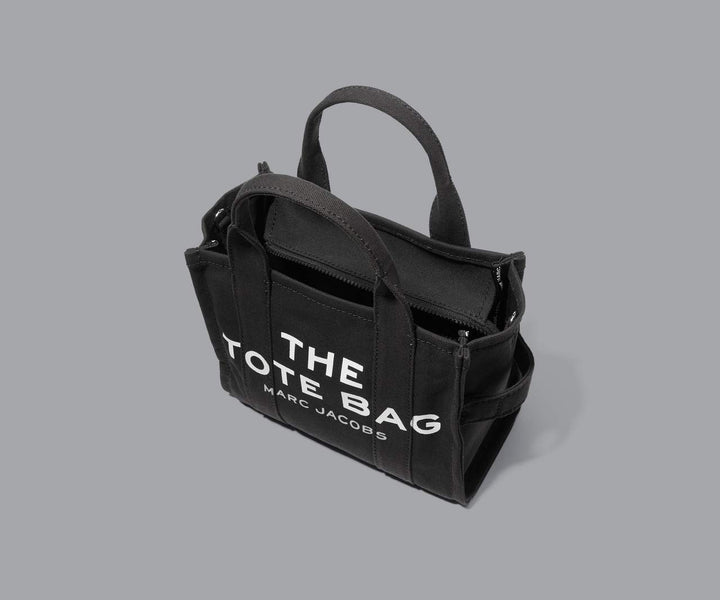 THE SMALL TOTE  Black