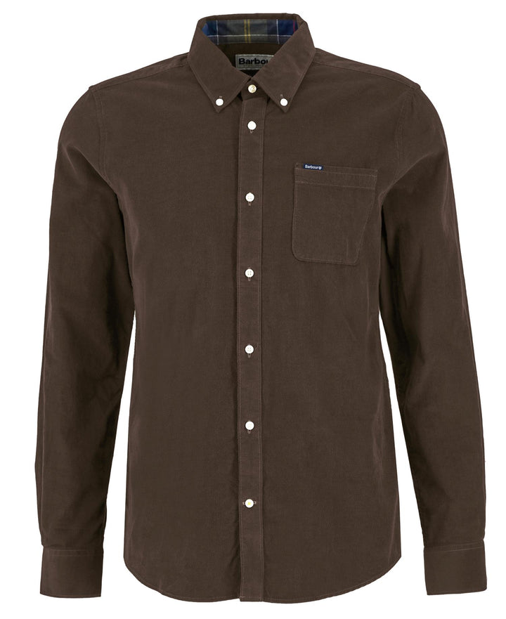 Barbour Ramsey TF  Brown