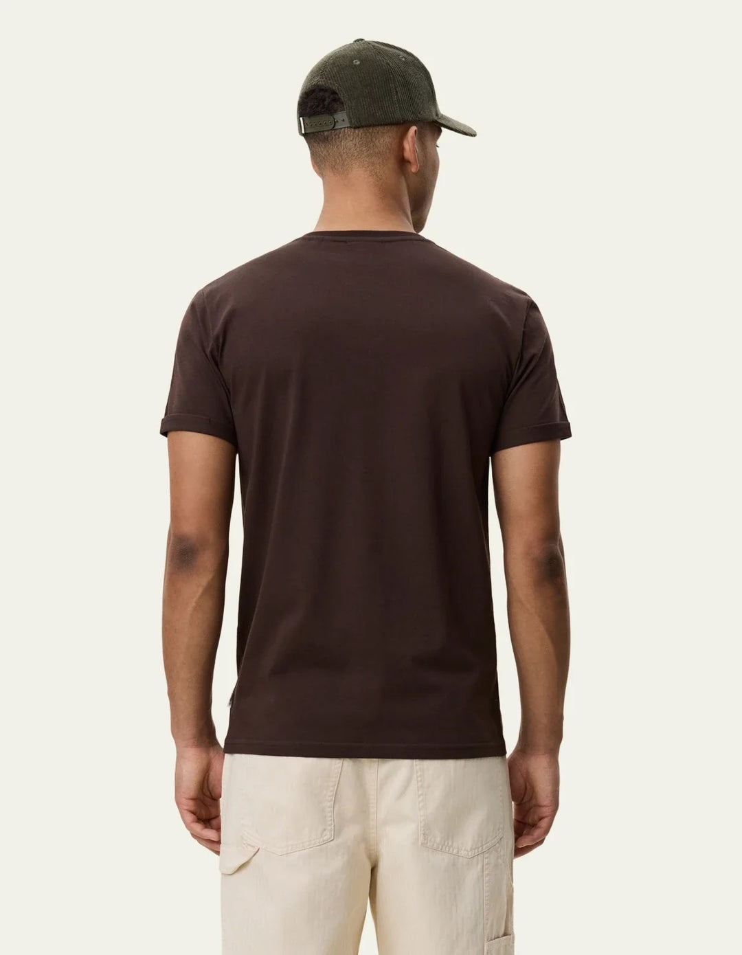 Core Seasonal T-Shirt  Molé Brown