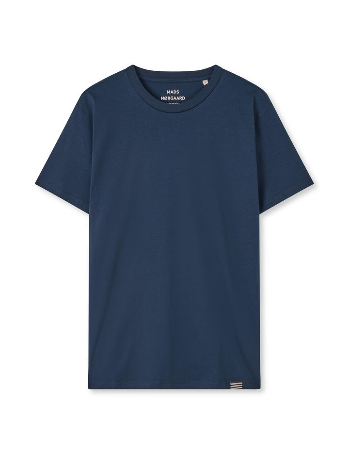 Fine Jersey Thor Tee  Parisian Night