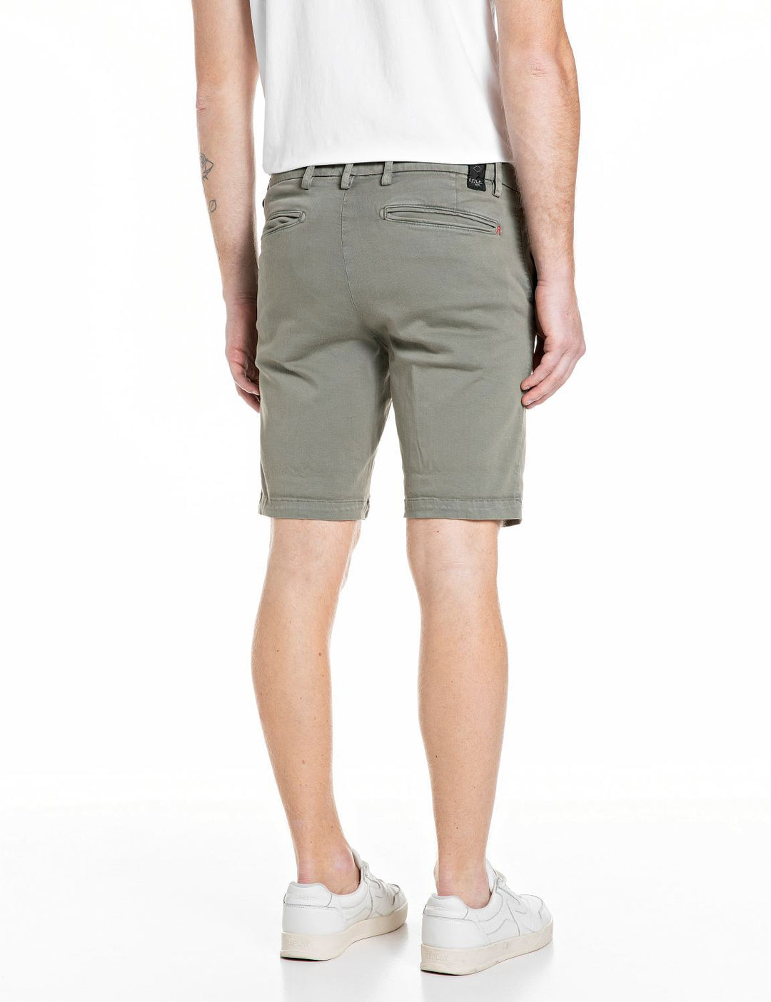 BENNI SHORT  Military