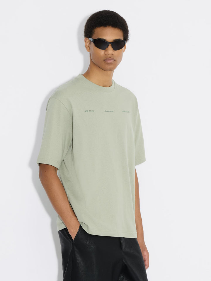 Ranger National Tee  Teal