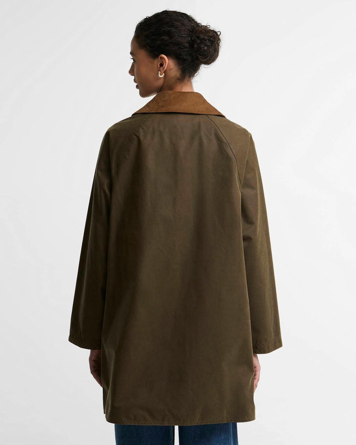 Barbour Icon Mod Beauf  Beech/Birchwood