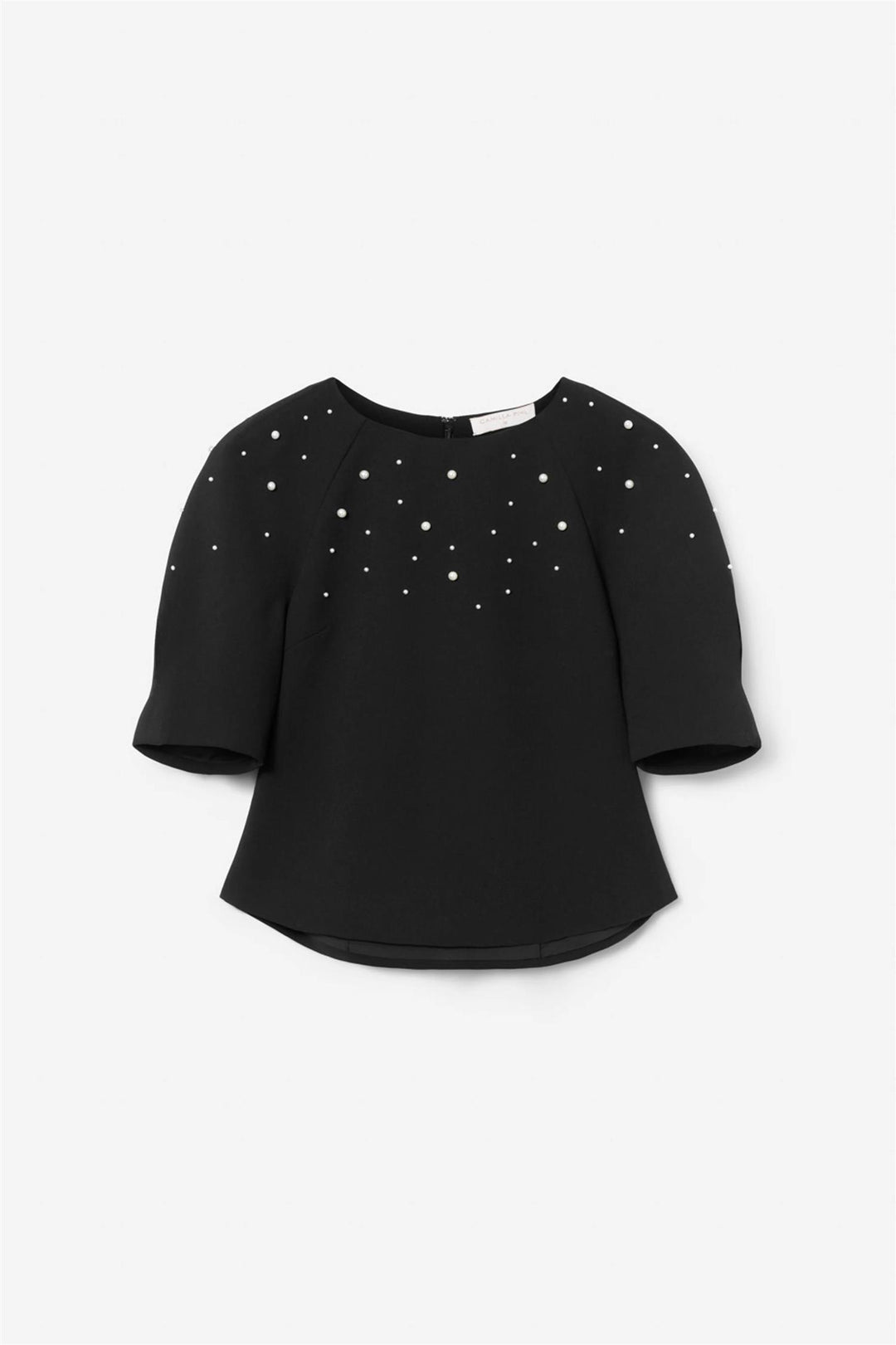 Lowa Pearl Top Black
