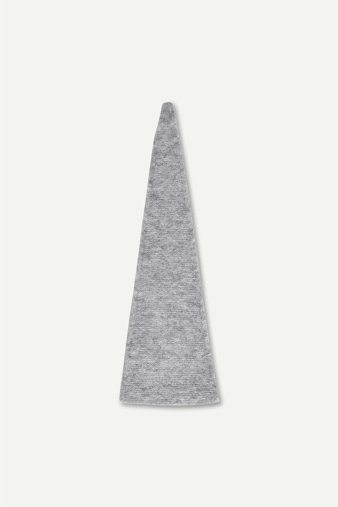 Sanor Diamond Scarf 7355  Grey Mel.