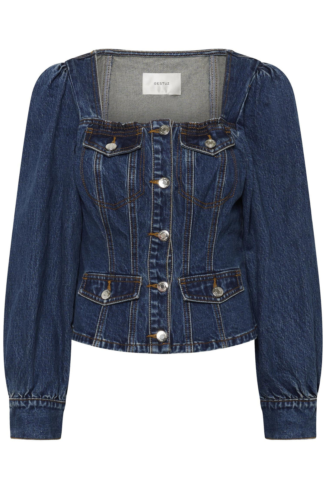 Gzsamia Top  Indigoblue