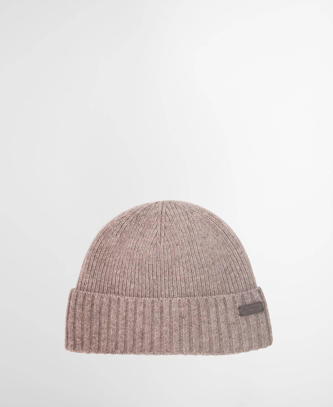 Barbour Carlton Beanie  Heather