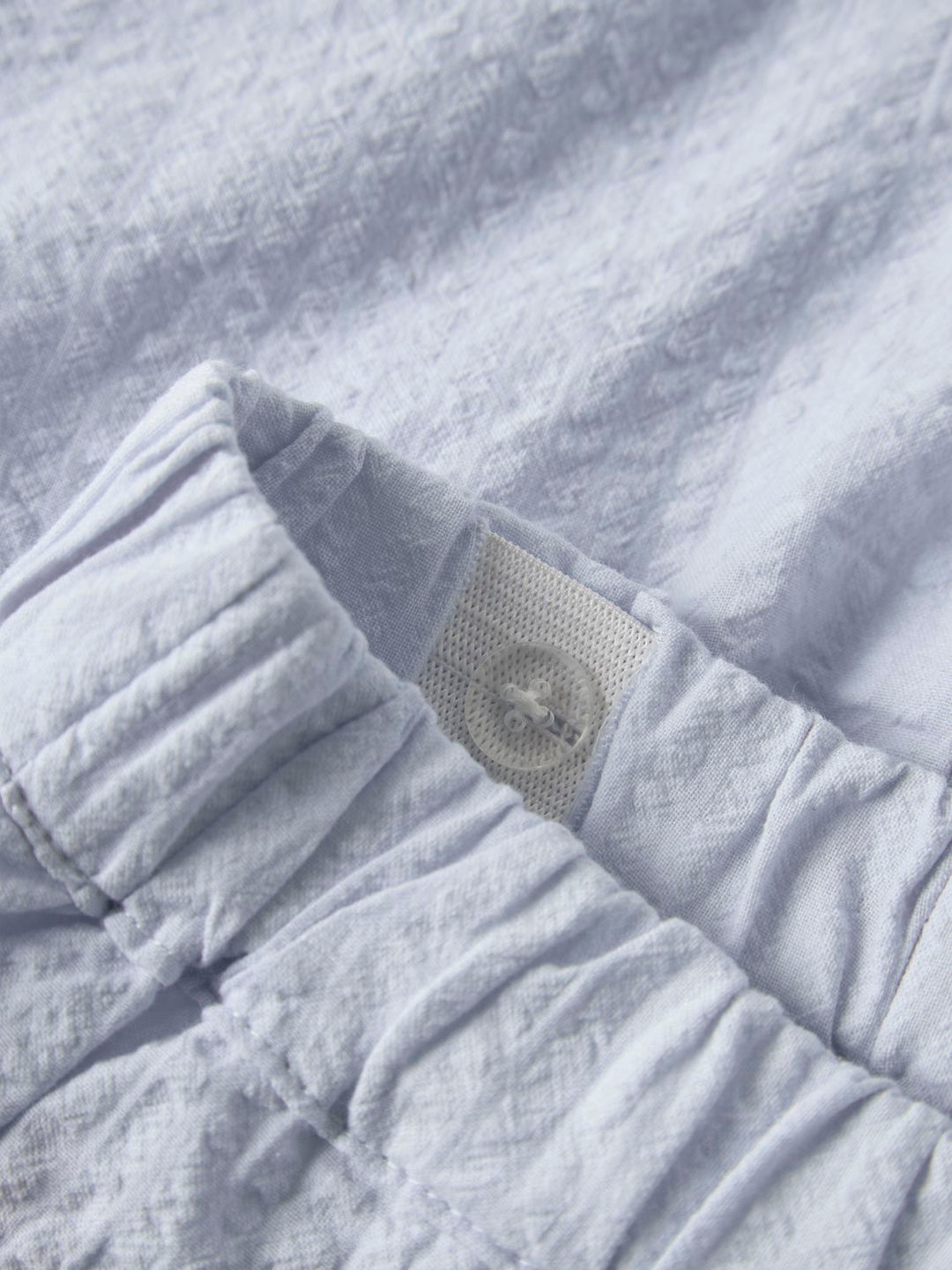 homan Mak Loose Shorts  Lyseblå