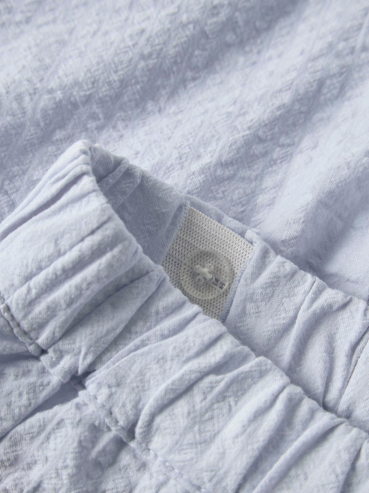 homan Mak Loose Shorts  Lyseblå