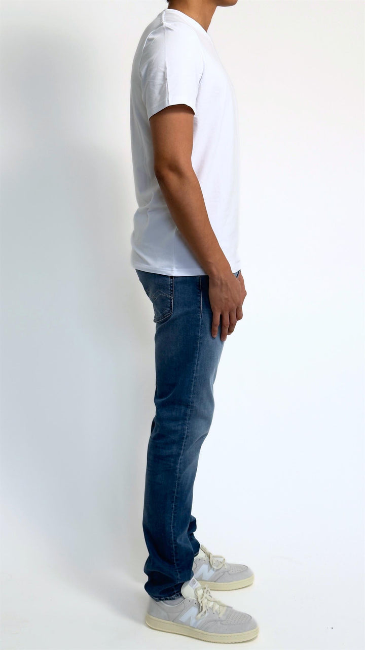 GROVER  Medium Blue