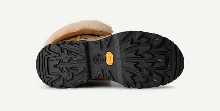 W Adirondack boot  Chestnut
