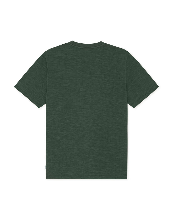 Italian T-Shirt  Pine Green