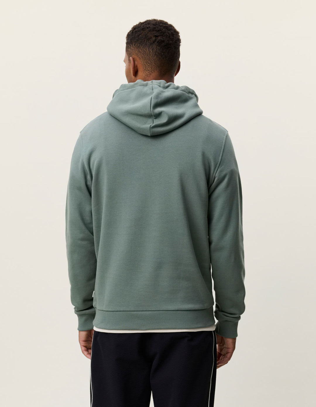 Core seasonal hoodie Laurel Wreath Green
