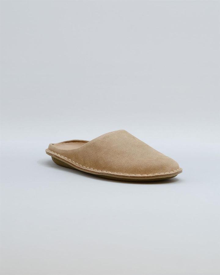 Viba Roma Bio Suede  Desert Sand
