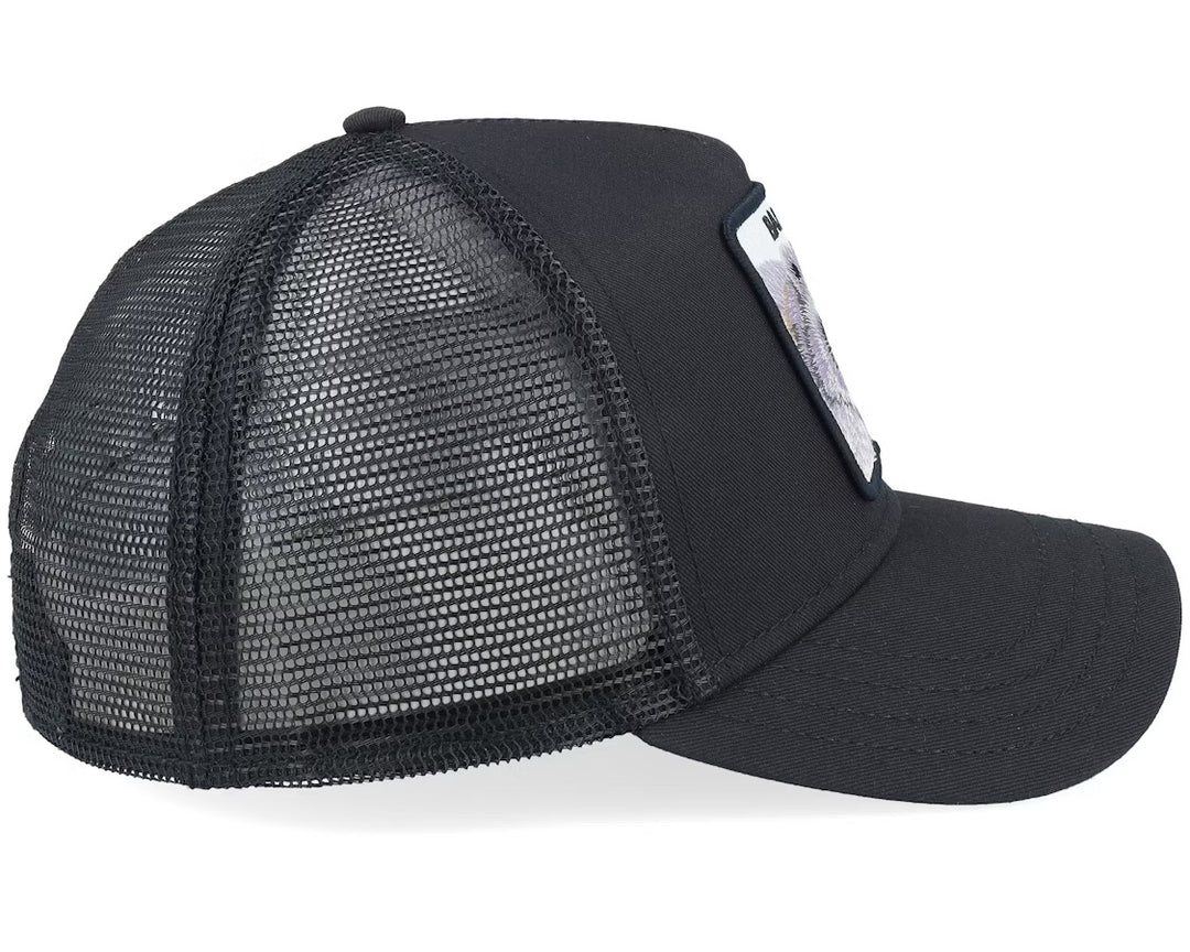 Bandit Trucker-VOID-Black  Black