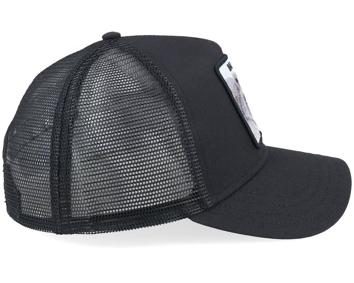 Bandit Trucker-VOID-Black  Black