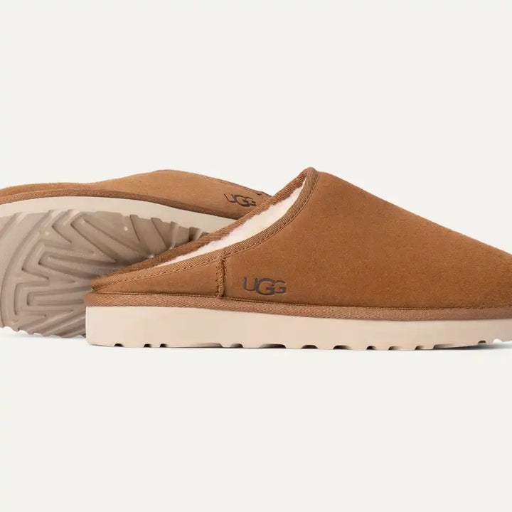 M Classic slip-on  Chestnut