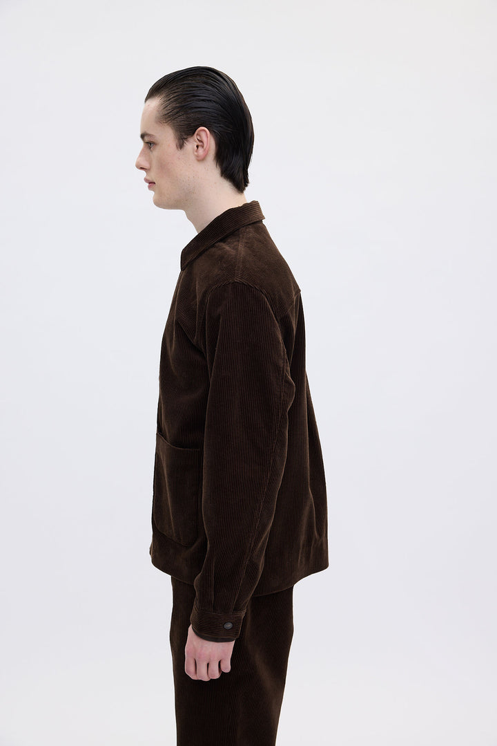 Lukepl 137 Corduroy  31388 Smoked Cognac