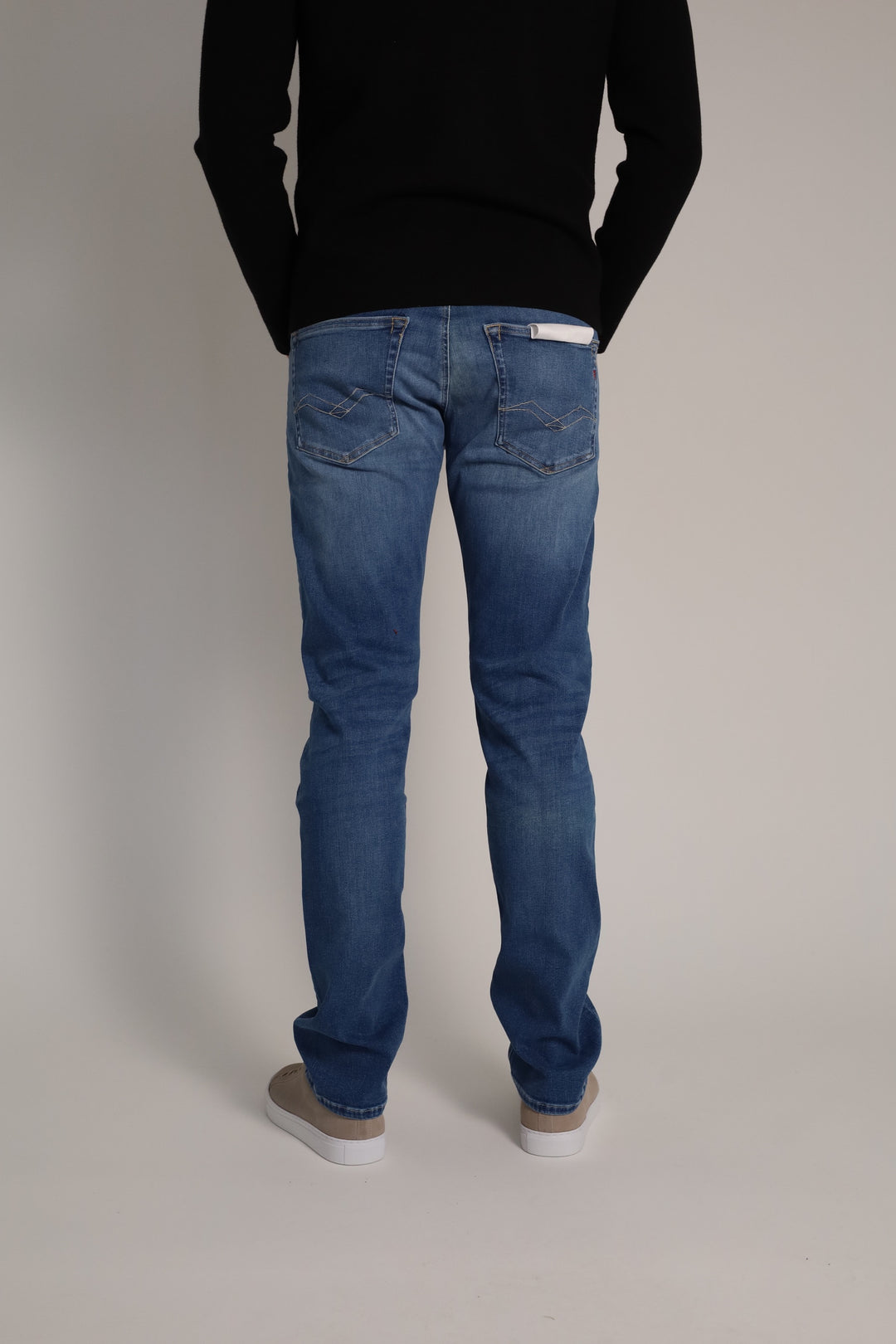 GROVER Medium Blue