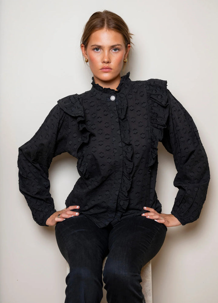 Maya Blouse  Soil