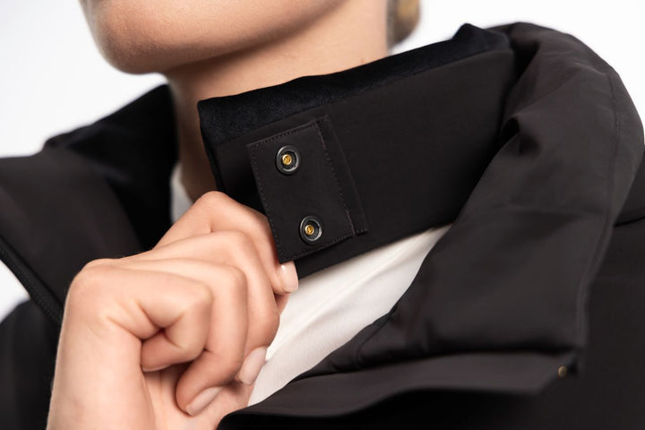Astra Down Jacket Espresso
