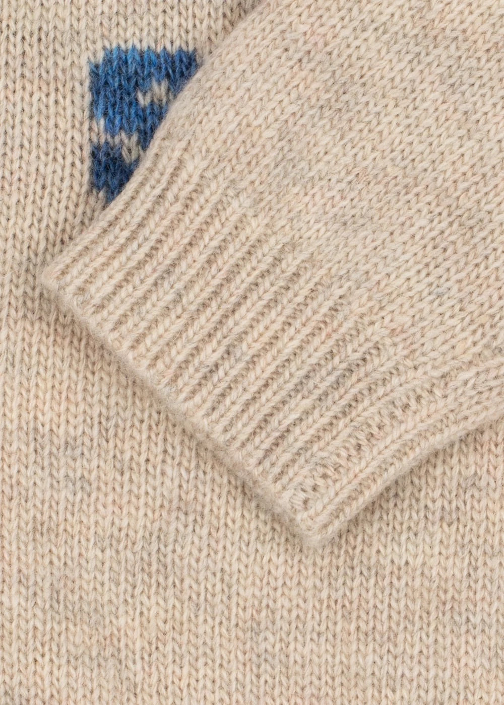 BILLI KNIT SWEATER  Off White