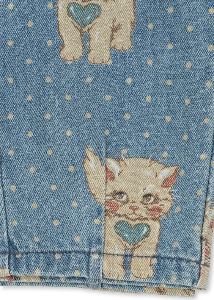 MAGOT FRILL PANTS GOTS  Ciao Miao
