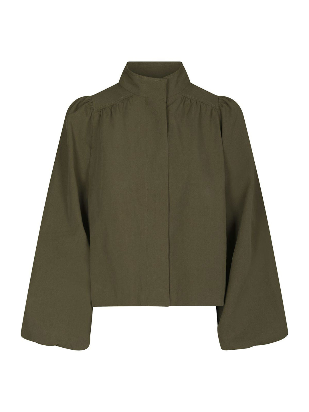 Tirsa Twill Jacket  Army