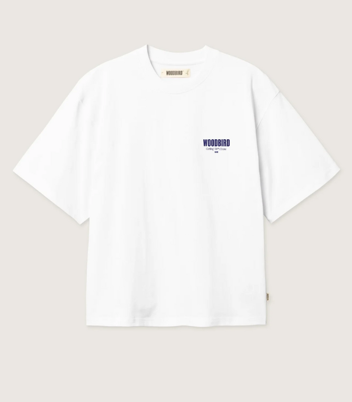 WBJuno Pho Tee  White