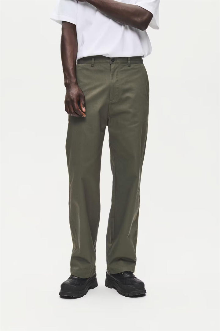 WWMAISON TROUSER  Deep Depths
