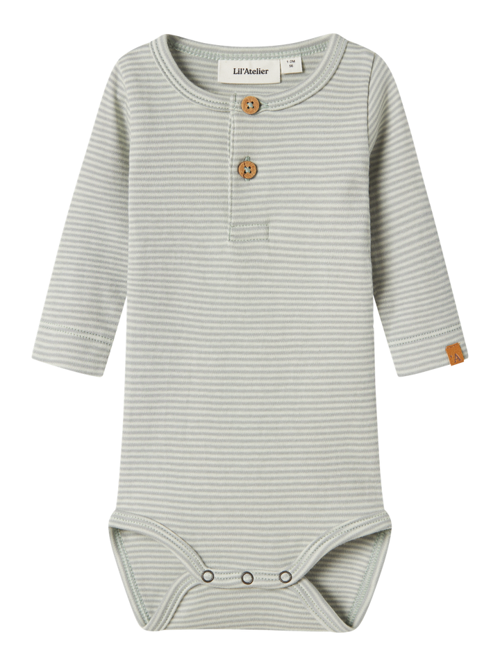 LS SLIM BODY  Offwhite