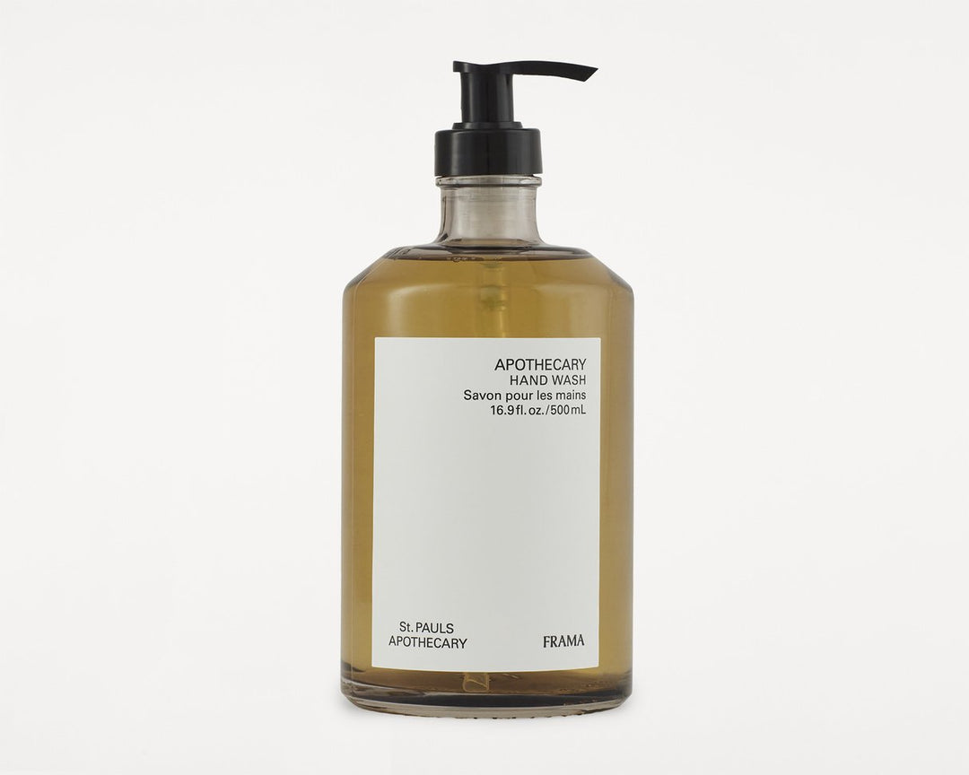 APOTHECARY - HAND WASH 500 ML
