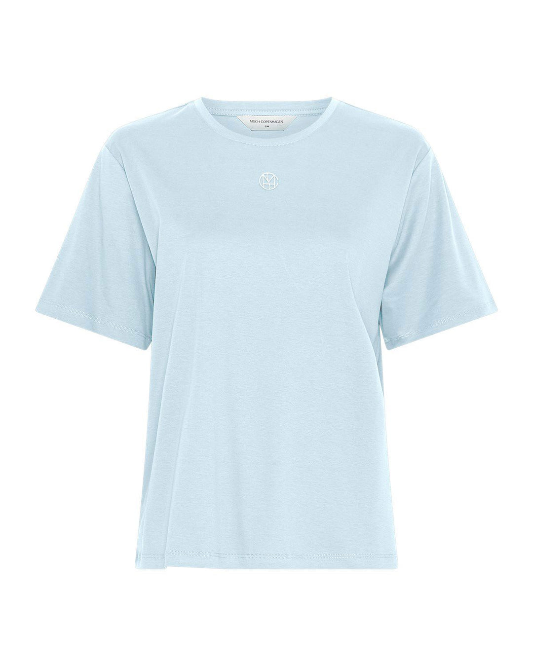 Mschmelea Icon Tee  Blue