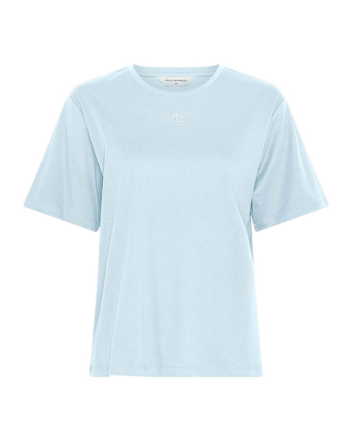 Mschmelea Icon Tee  Blue