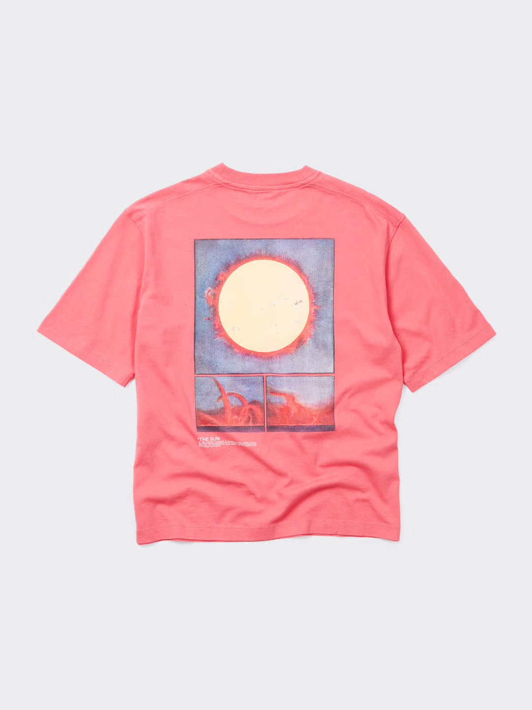 Ranger National Tee  Lt. Red